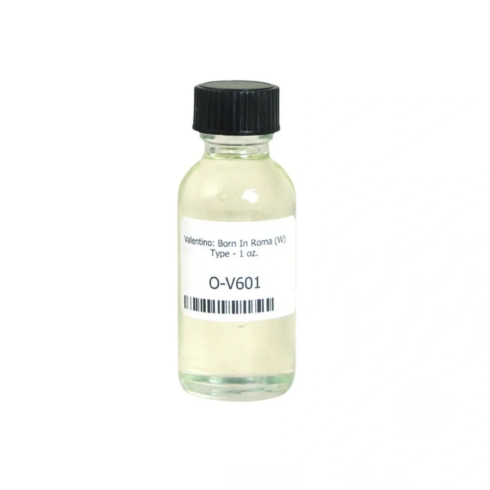 Born In Roma Fragrance Oil in a 1 OZ Glass Bottle